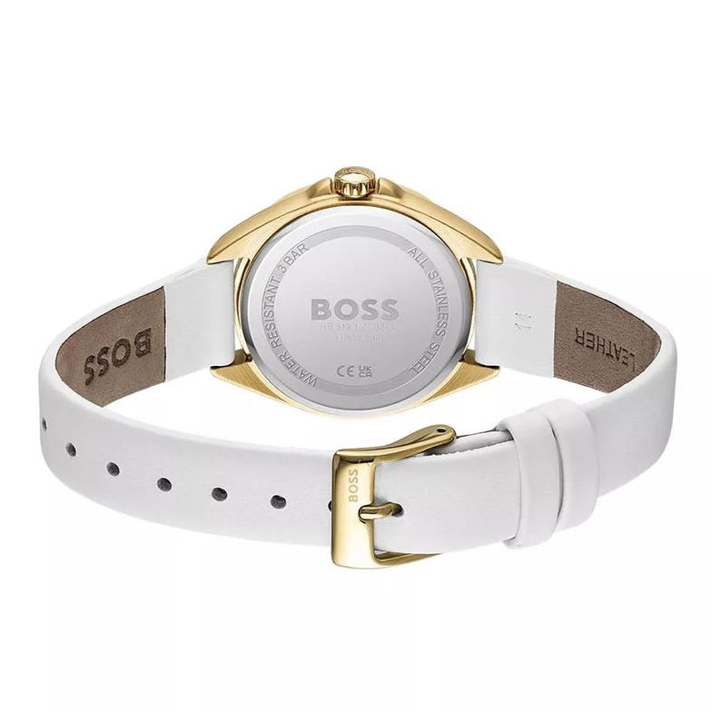 Дамски часовник Women’s watch Hugo Boss
1502619 White back view