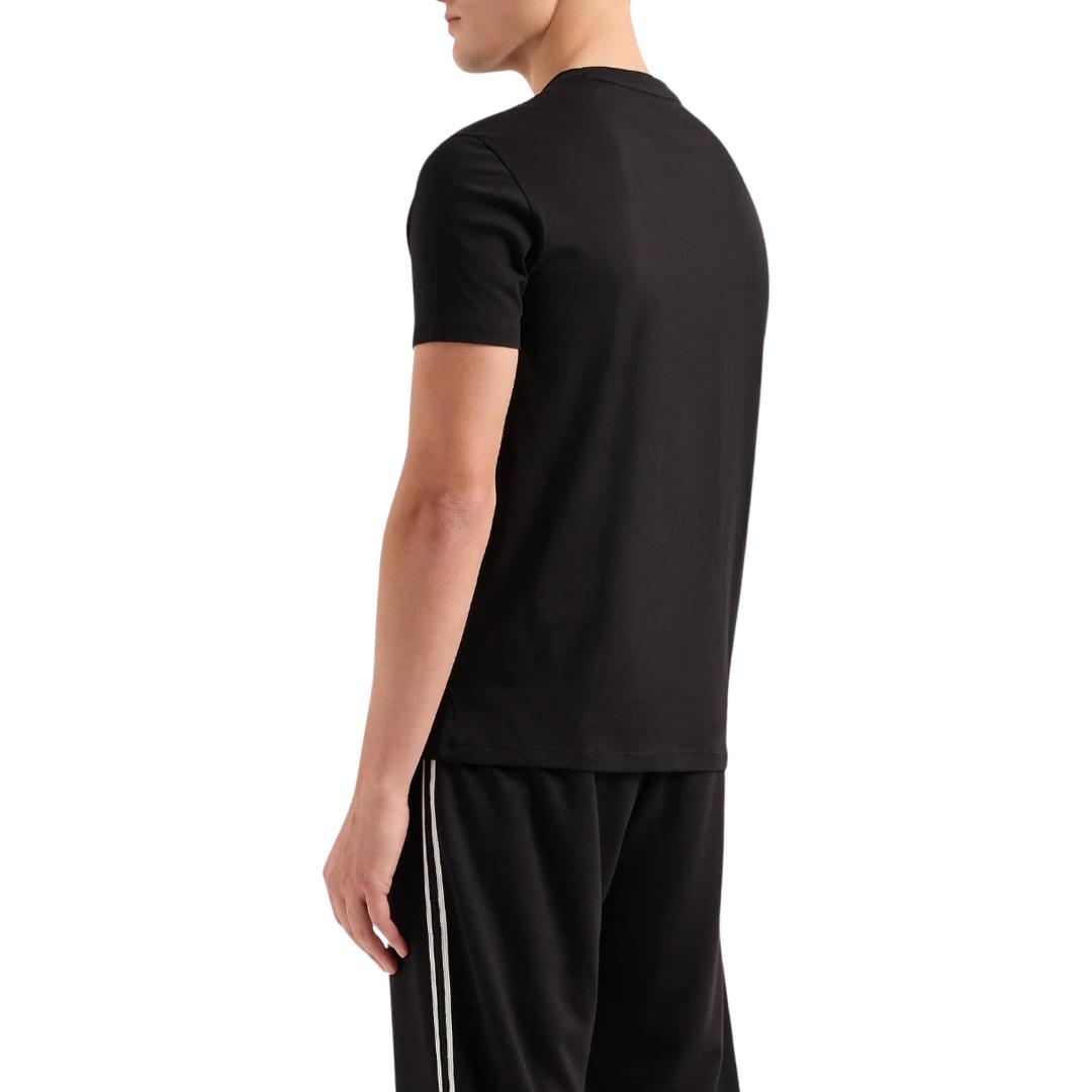 Мъжка черна тениска Armani Exchange Milano New York 8NZT91 Z8H4Z 1200