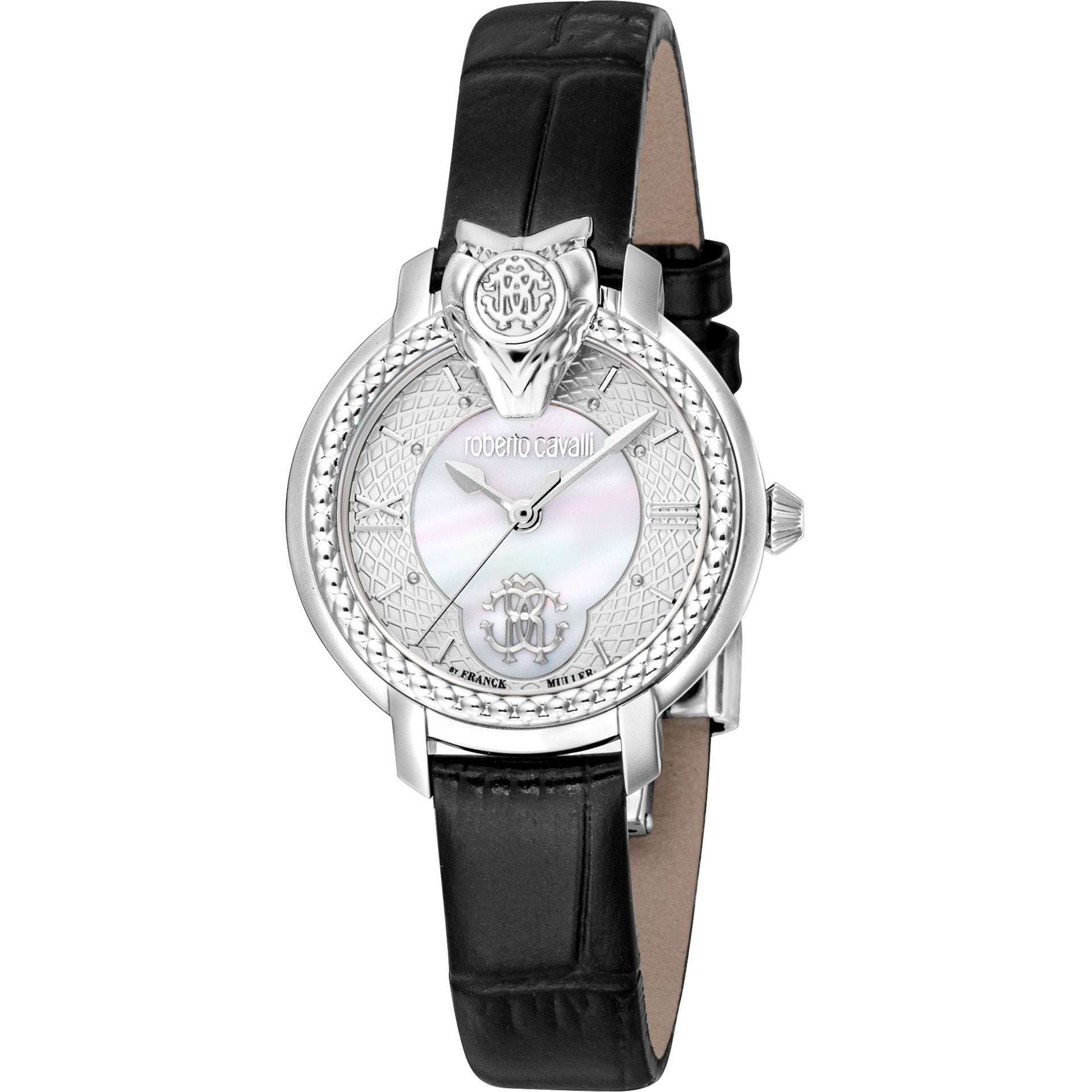 Часовници Roberto Cavalli от Franck Muller 