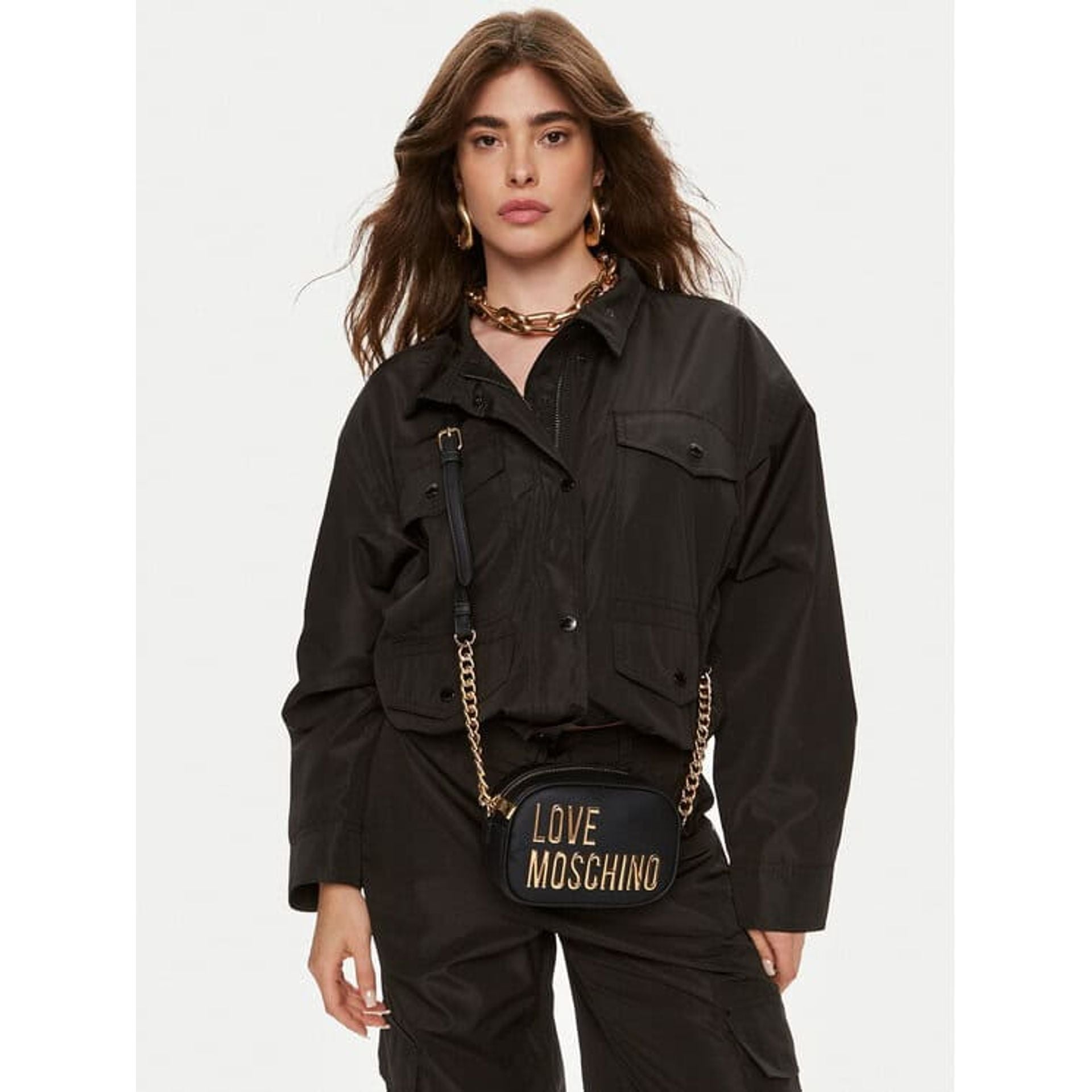 Харесвам чанти през рамо Moschino 
