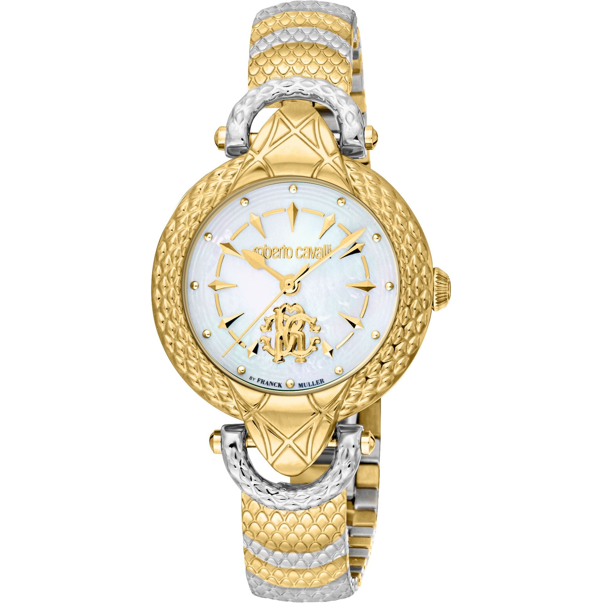 Часовници Roberto Cavalli от Franck Muller 