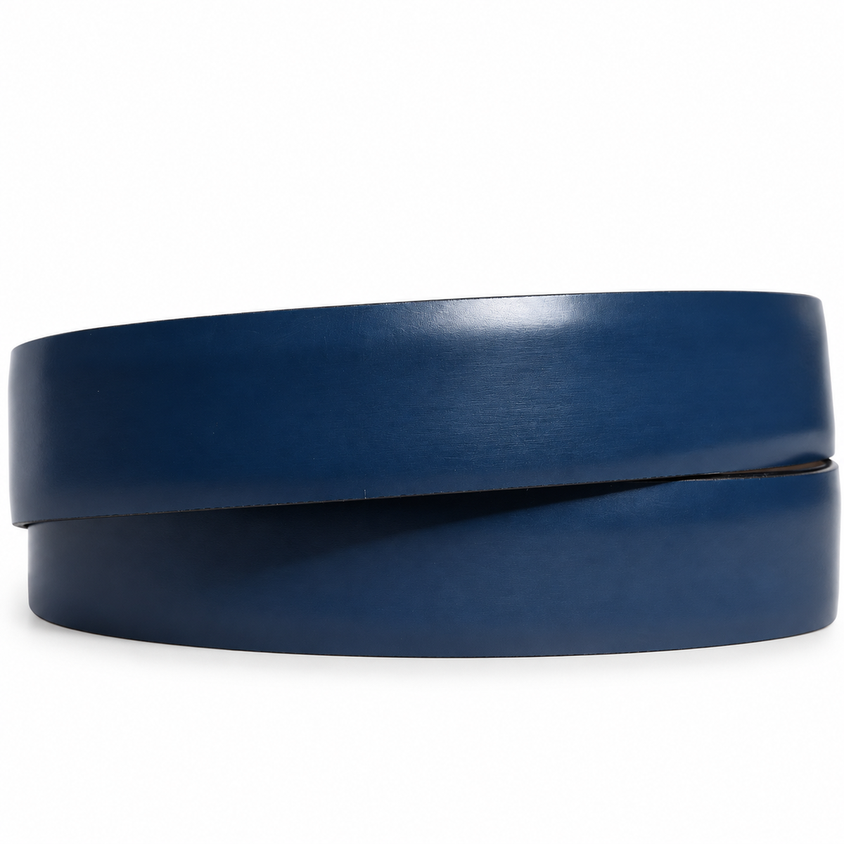 Men's belt Dolce & Gabbana SKU: BC4215 AI935 leather texture close up view