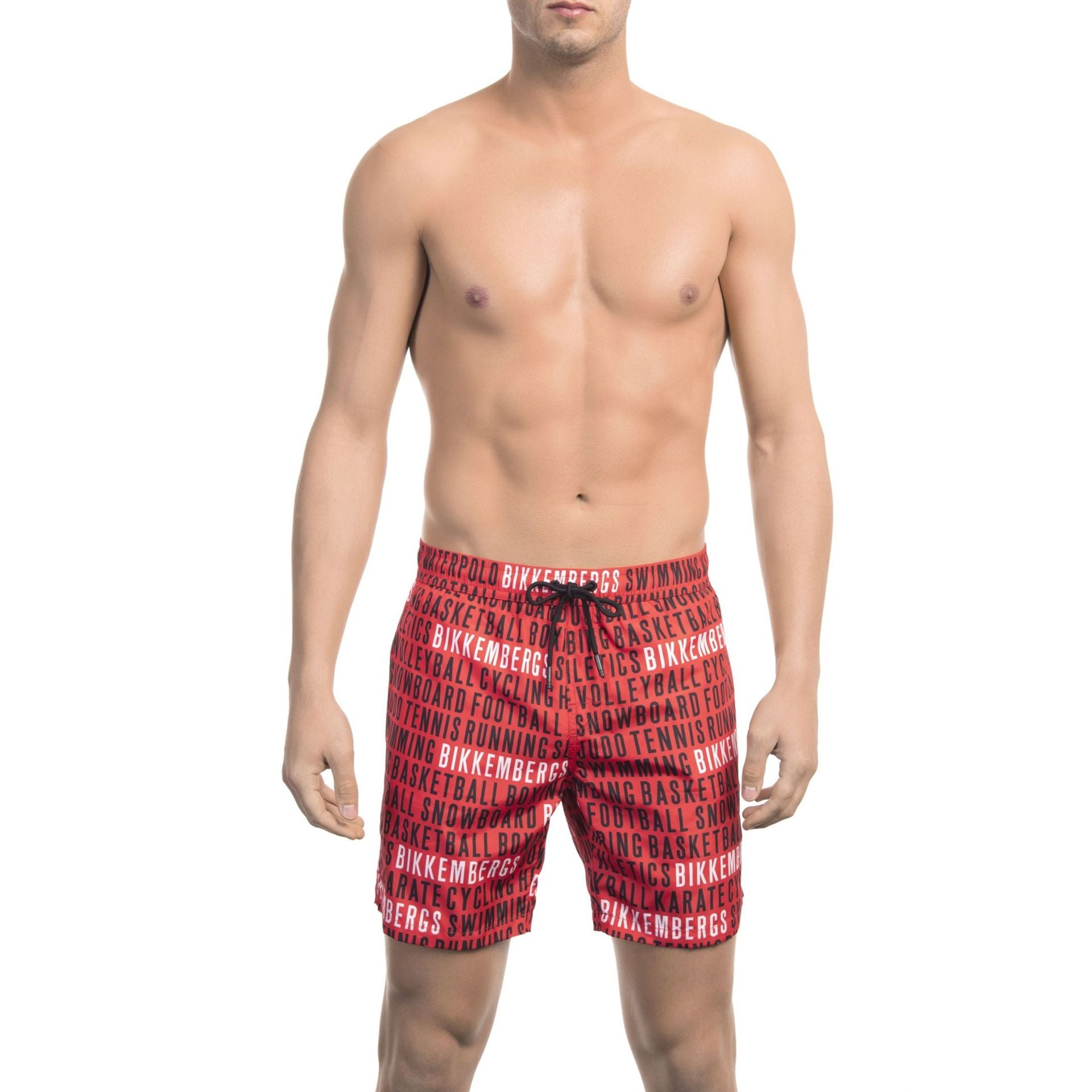 Плажни бански костюми Bikkembergs