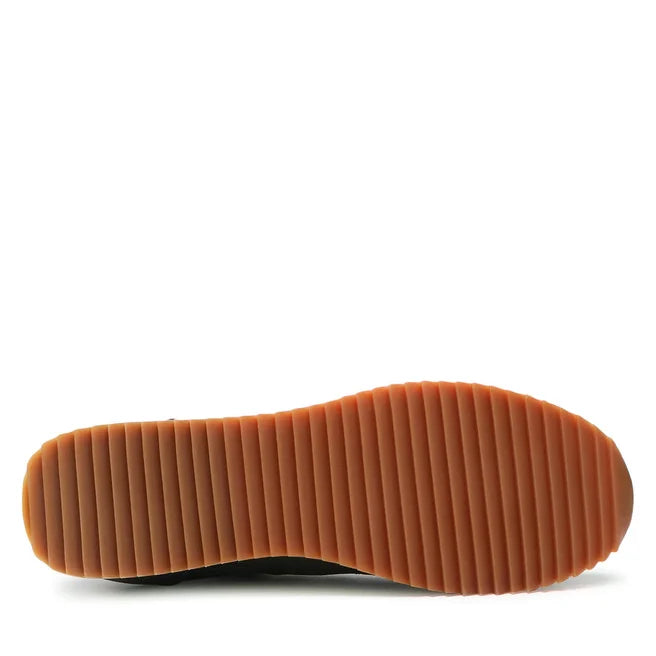 Мъжки маратонки сникърси EA7 Emporio Armani зелени X8X027 XK050 S855