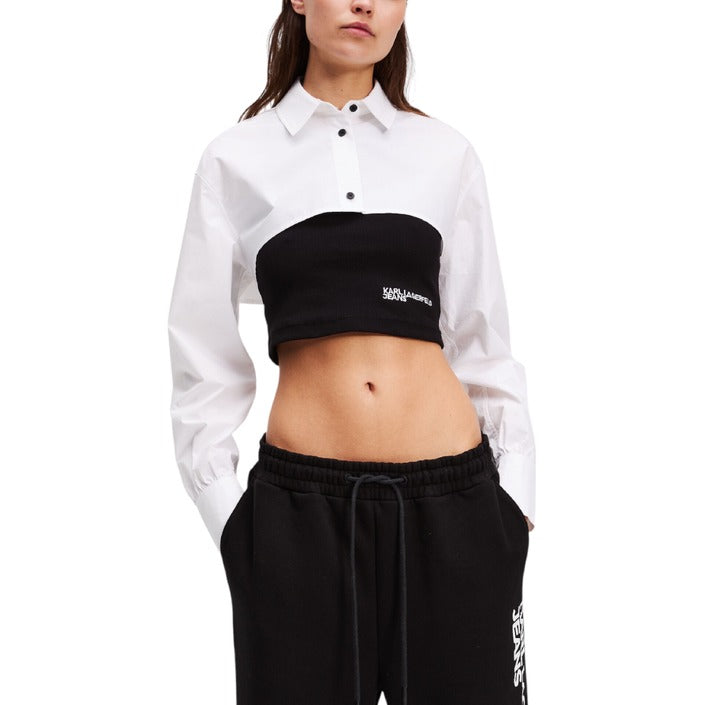 Karl Lagerfeld Jeans Women Shirt
