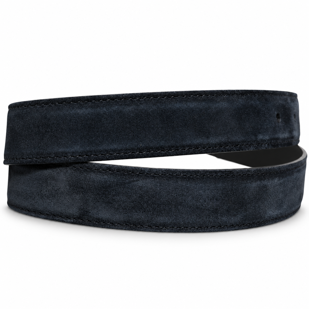 Men's belt Dolce & Gabbana SKU: BC3614 AC575 leather texture close-up