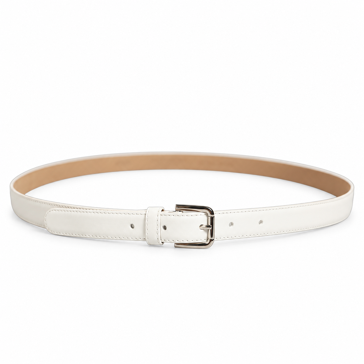 Women's belt Dolce & Gabbana SKU: BE1063 B5462 full length front view