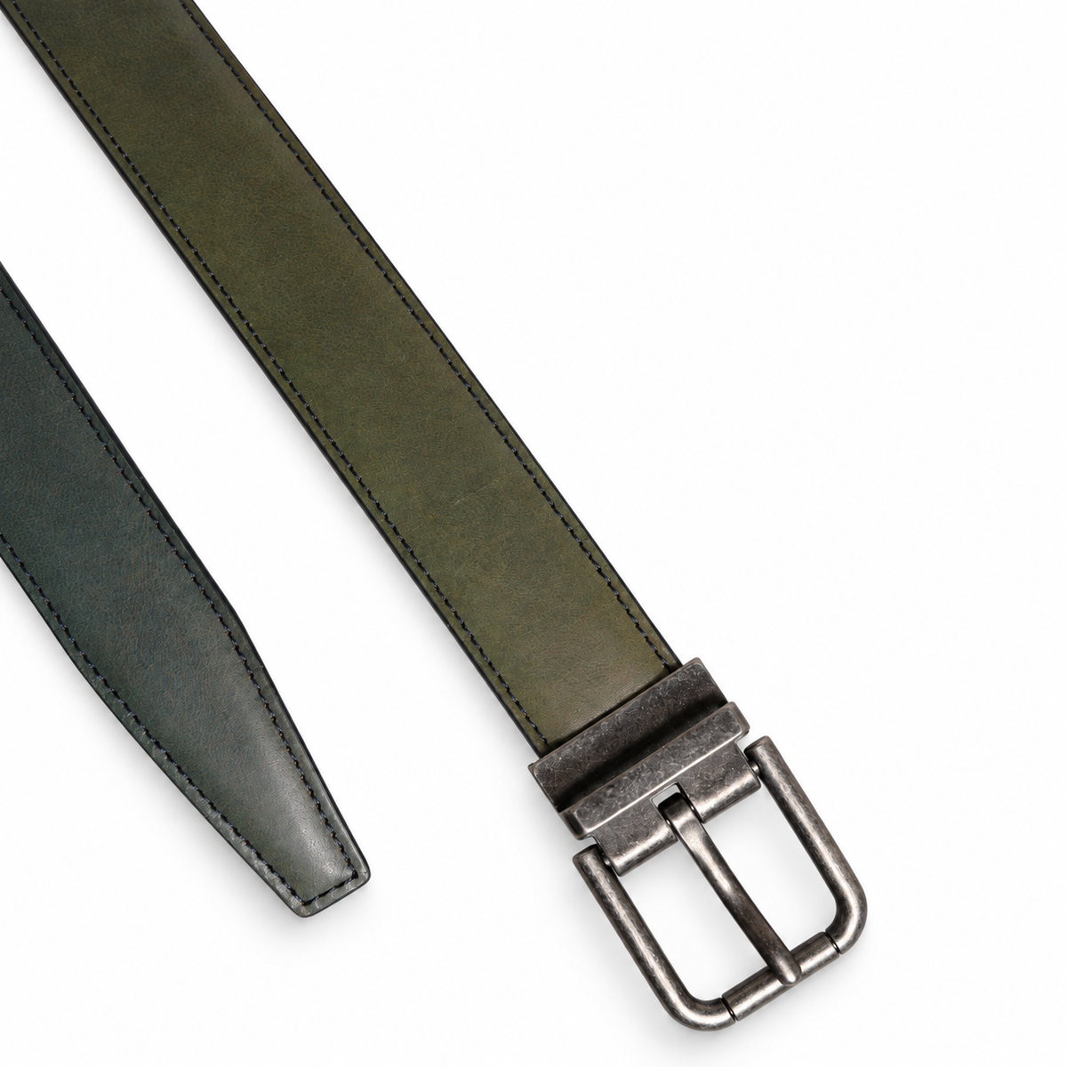 Men's belt Dolce & Gabbana SKU: BC3614 AC166 - product detail view