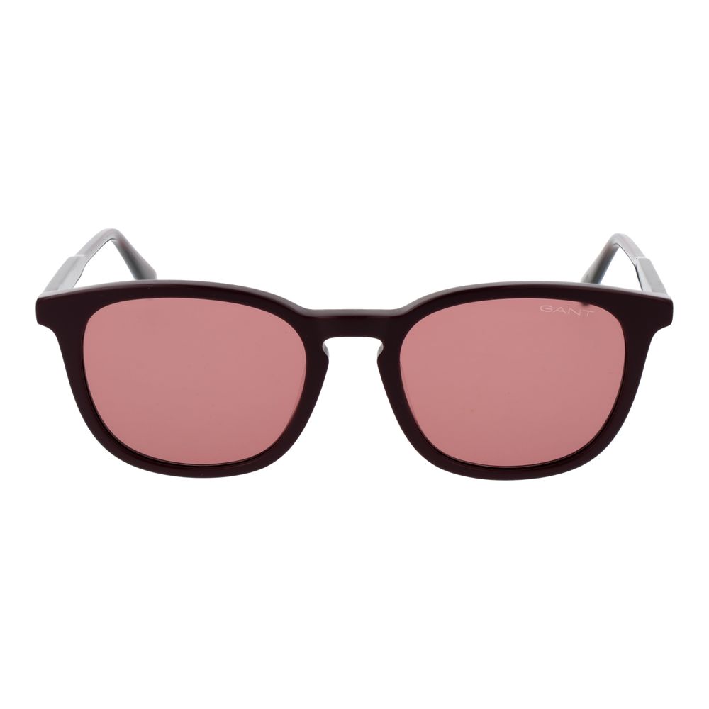 Unisex sunglasses Gant GA00017 5169S Purple — Additional view 2