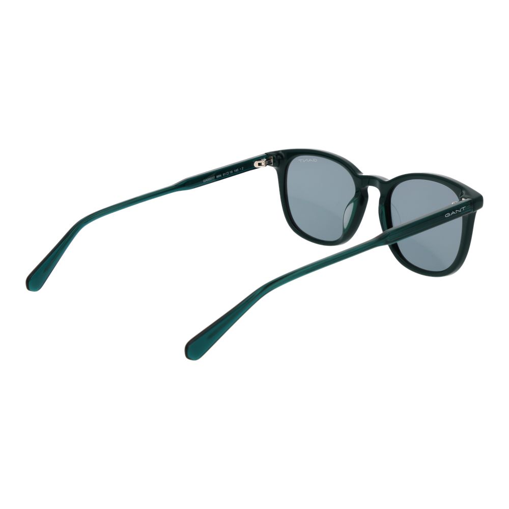 Унисекс слънчеви очила Gant GA00017 5196N Bicolor — Допълнителен изглед 3