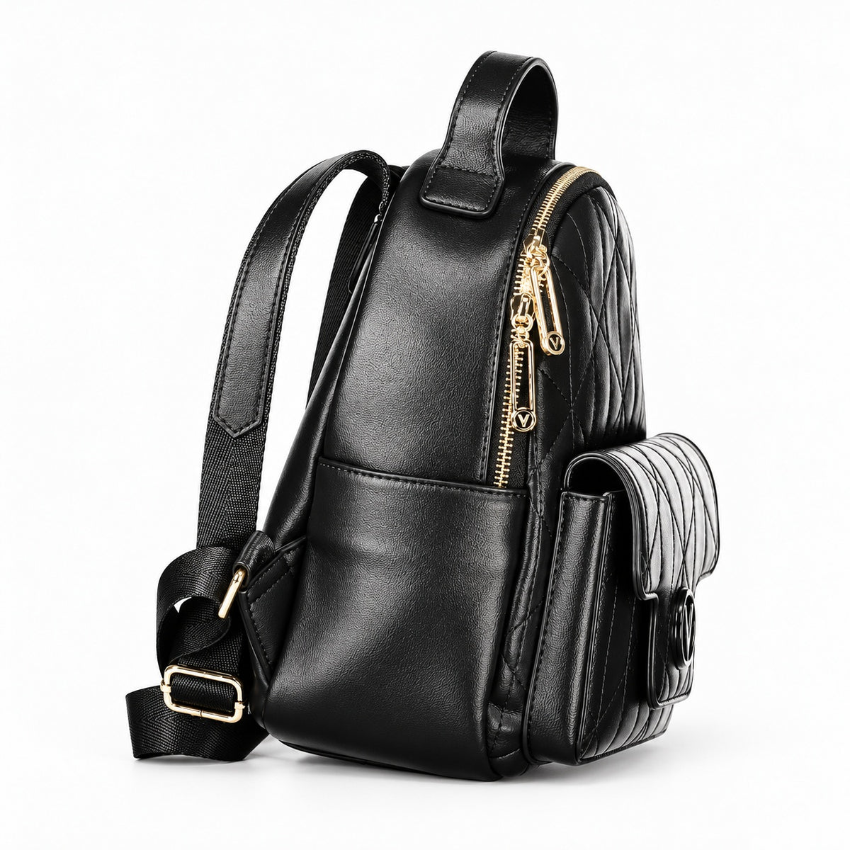Women's backpack Mario Valentino Melia VBS9OR22 alternate angle