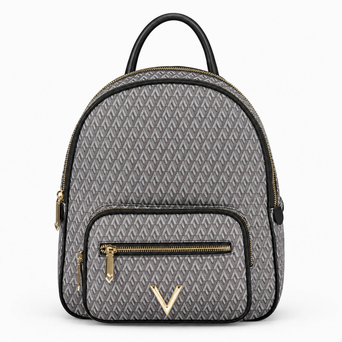 Women's backpack Mario Valentino Queen Re VBS9OX20 front view