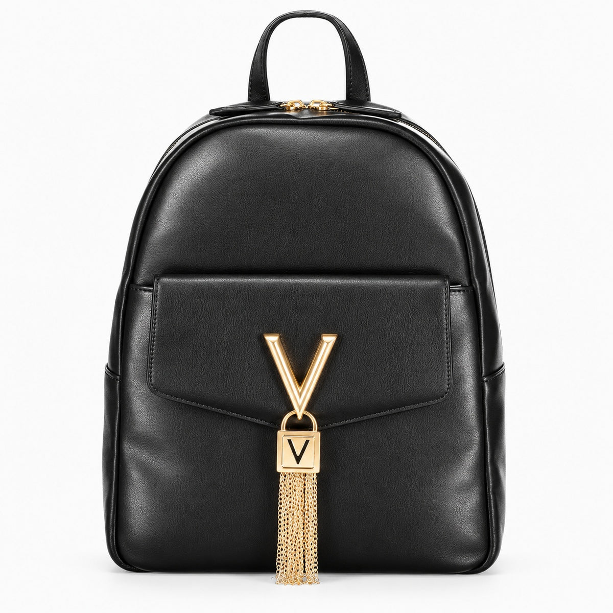 Women's backpack Mario Valentino Stella VBS9AK20 closer front view