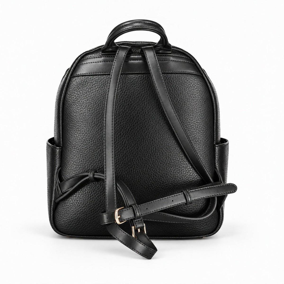 Women's backpack Mario Valentino Wamy Re VBS9HS20 rear view