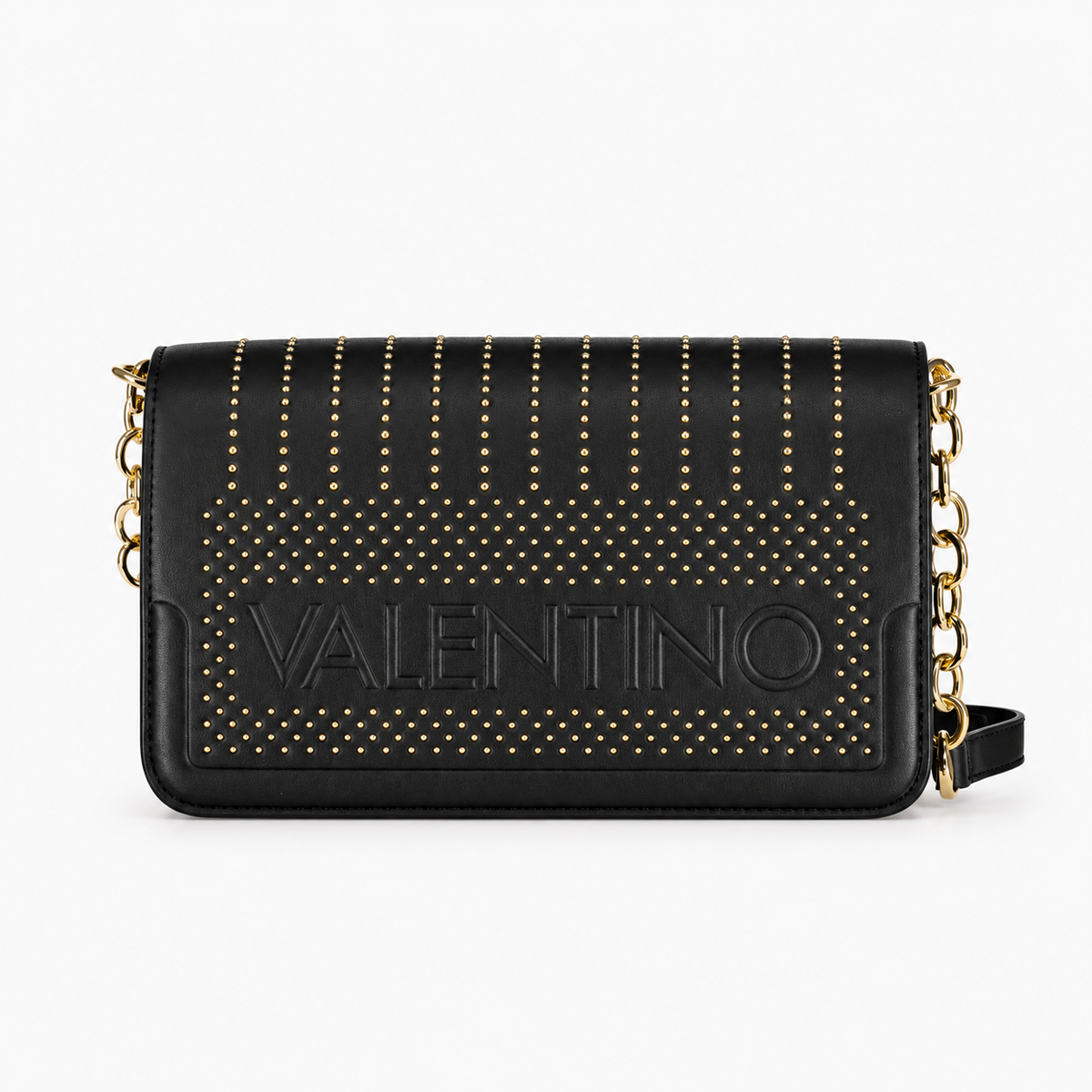 Women's crossbody bag Mario Valentino Mittens VBS7HG03 front view