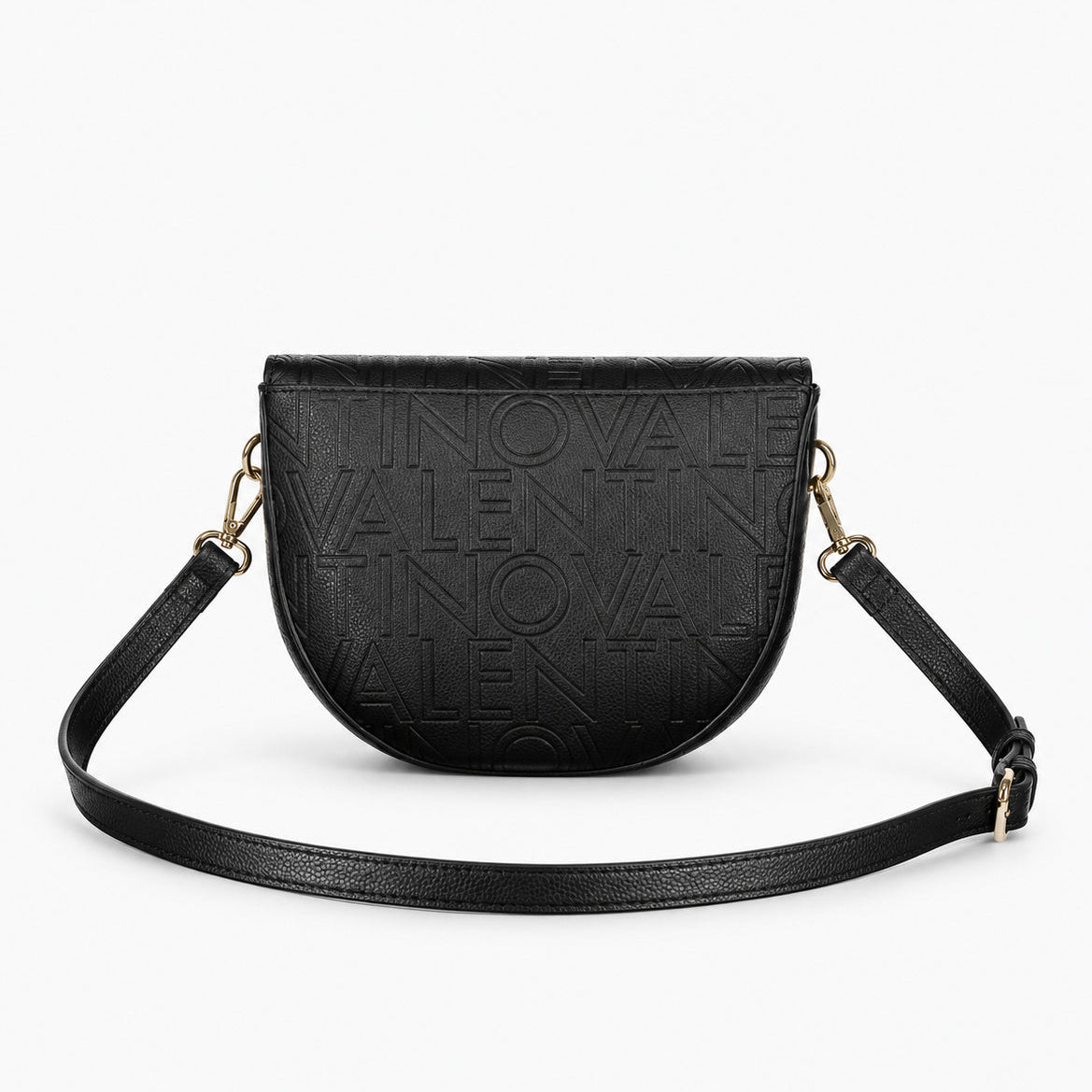 Women's crossbody bag Mario Valentino Pansy VBS8PG09 back view
