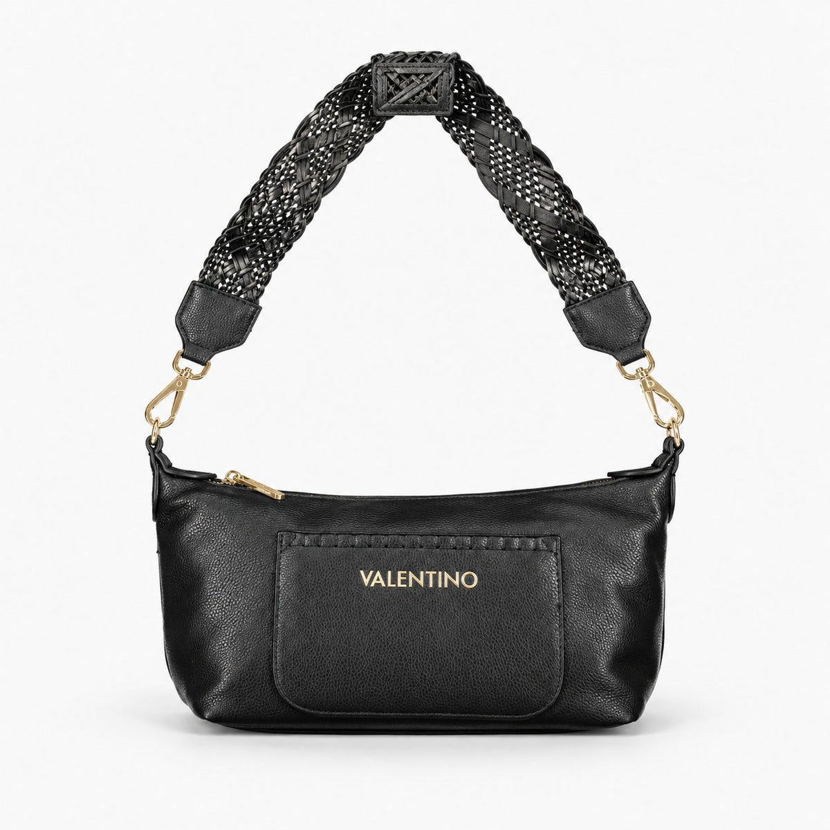 Women's handbag Mario Valentino Aleksandra VBS9W913 front view