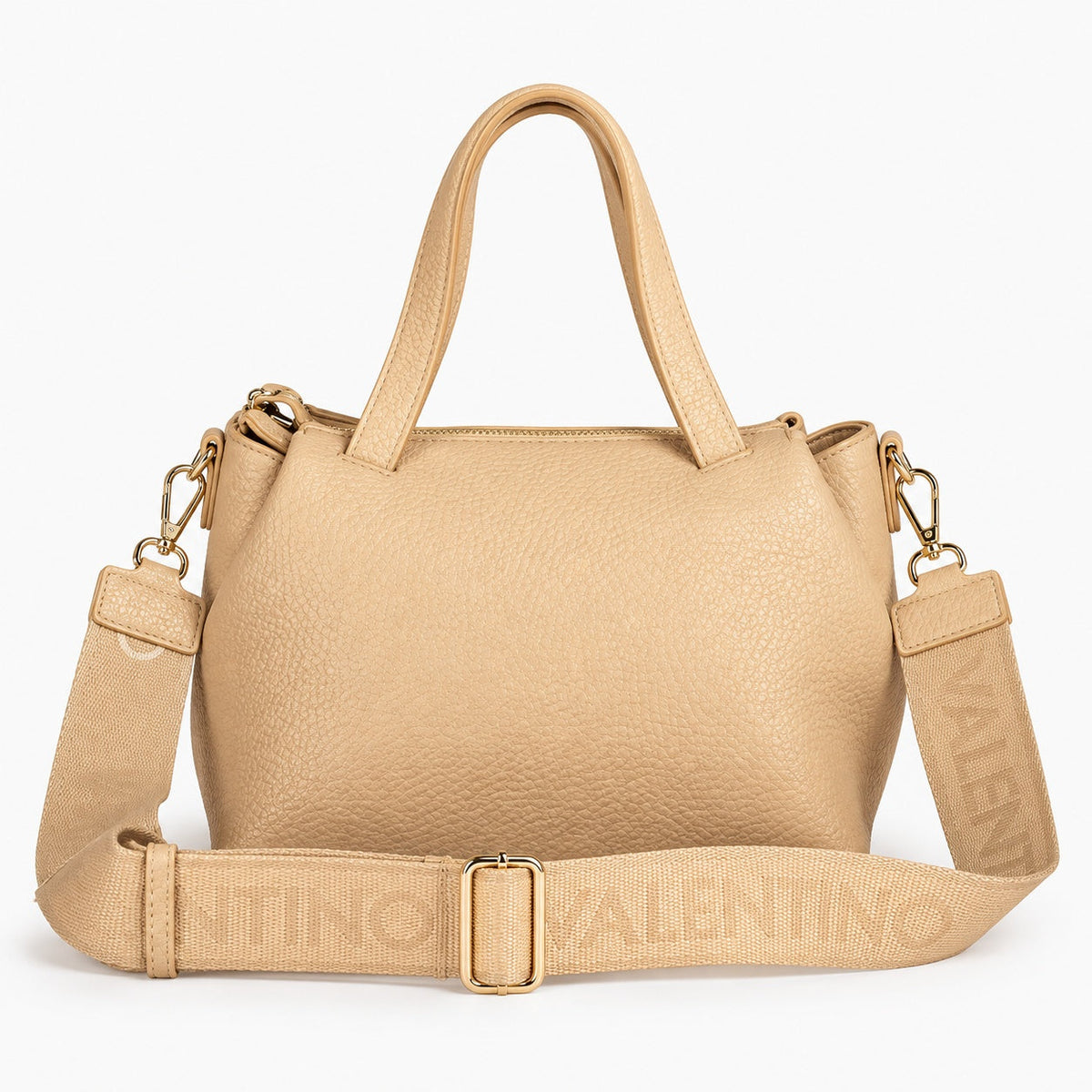 Women's handbag Mario Valentino Blossom Re VBS8P205 rear view