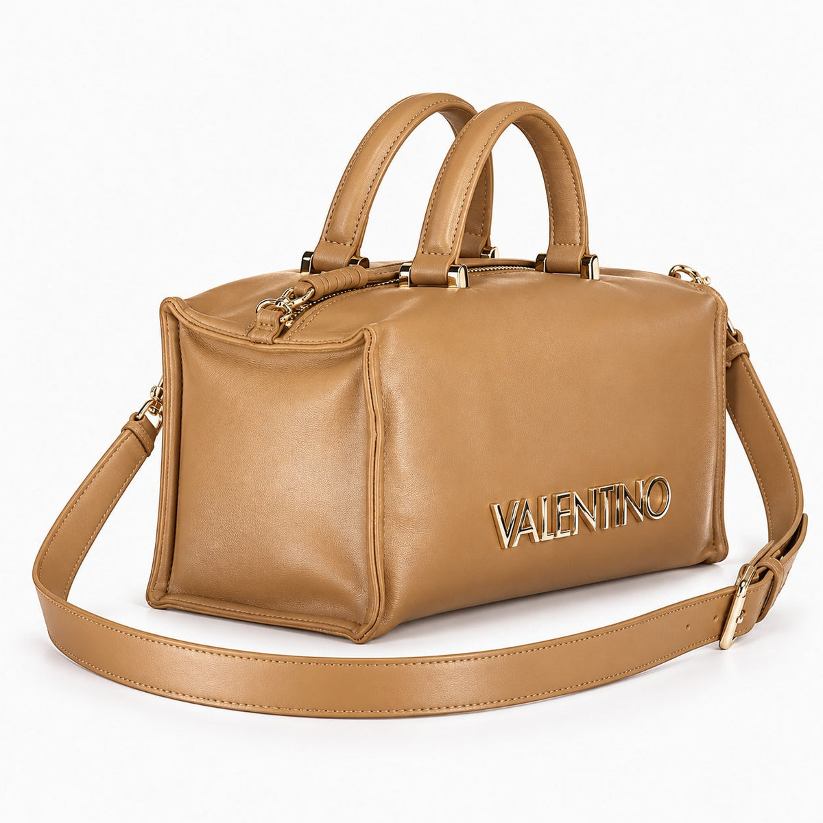 Women's handbag Mario Valentino Caprice VBS8AA23 three-quarter view