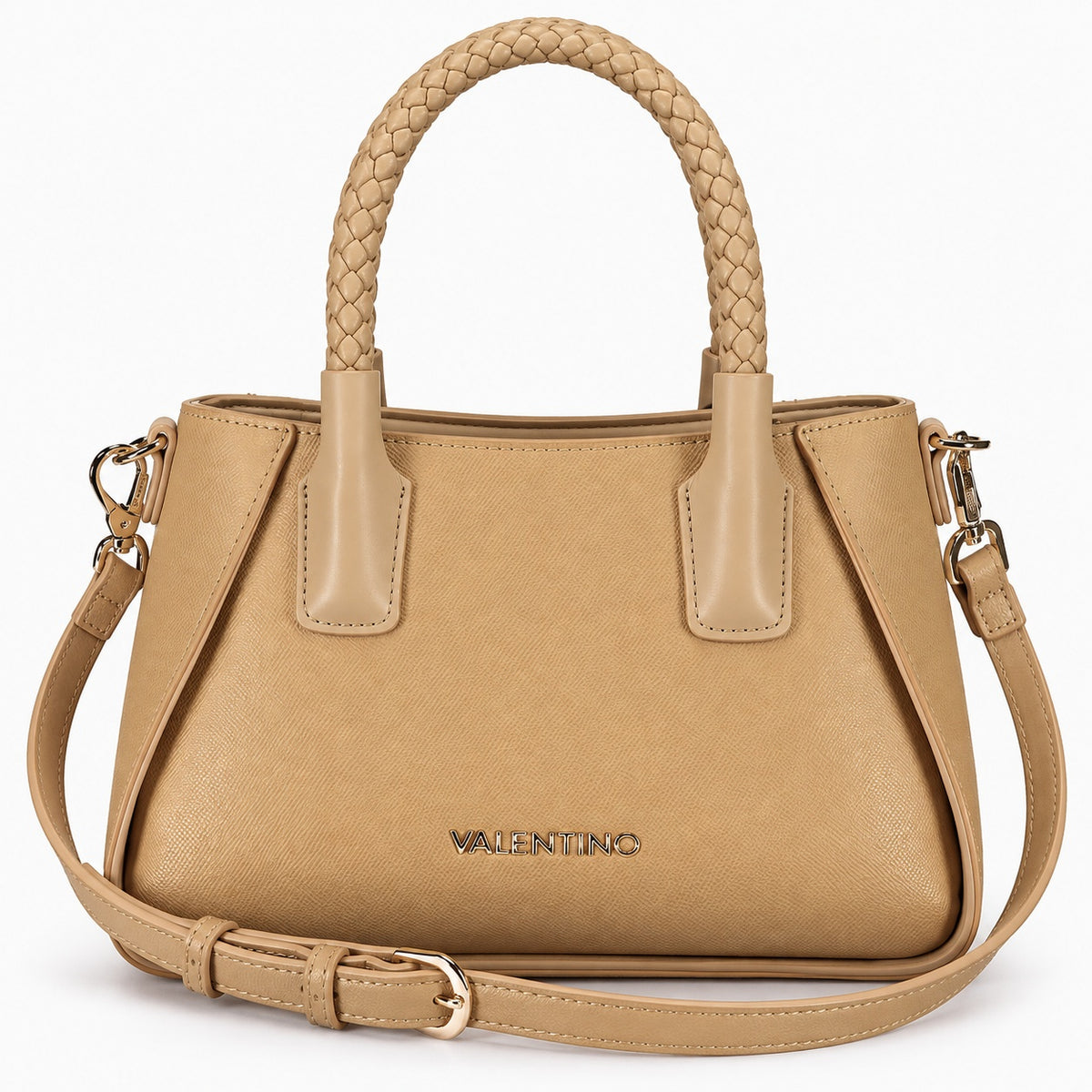 Women's handbag Mario Valentino Eris Re VBS9OM05 closer front view