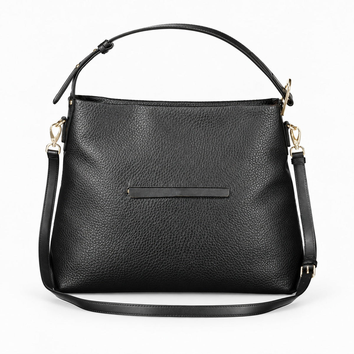 Women's handbag Mario Valentino Farrah Re VBS9DE07 rear view