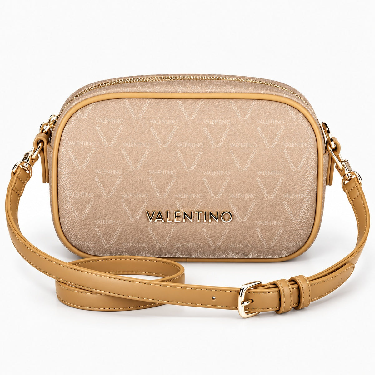 Women's handbag Mario Valentino Lady Re VBS8GT15 closer front view