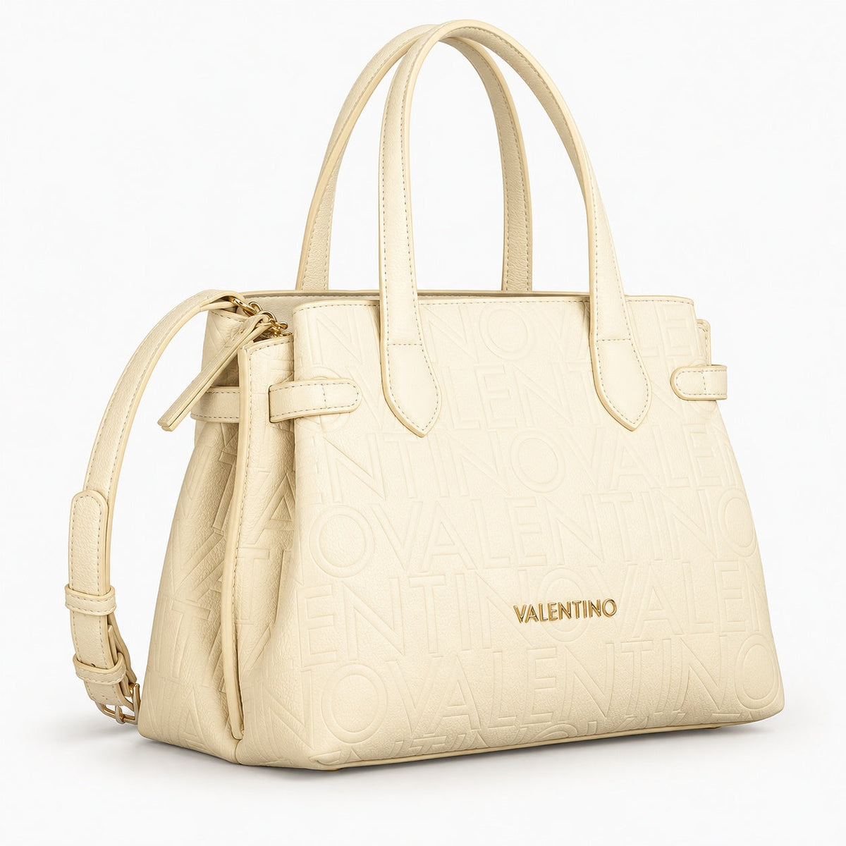Women's handbag Mario Valentino Pansy VBS8PG04 three-quarter view