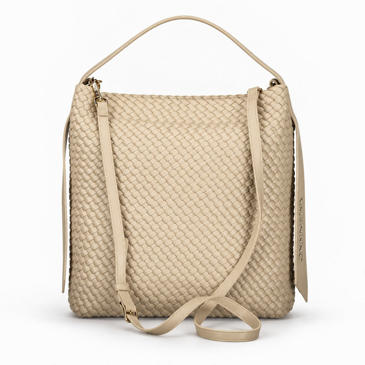 Women's handbag Mario Valentino Shantel VBS8Y607 rear view