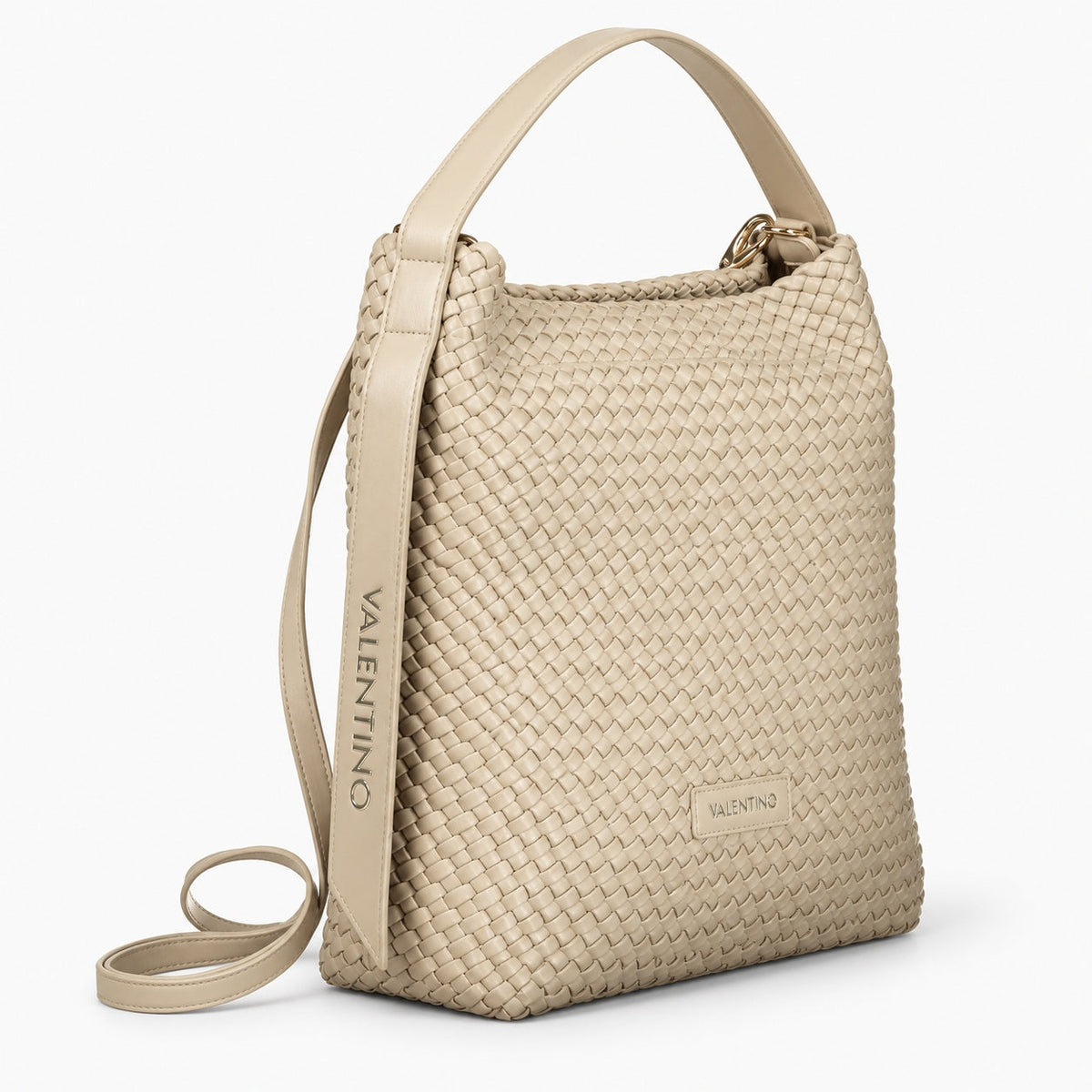 Women's handbag Mario Valentino Shantel VBS8Y607 three-quarter view