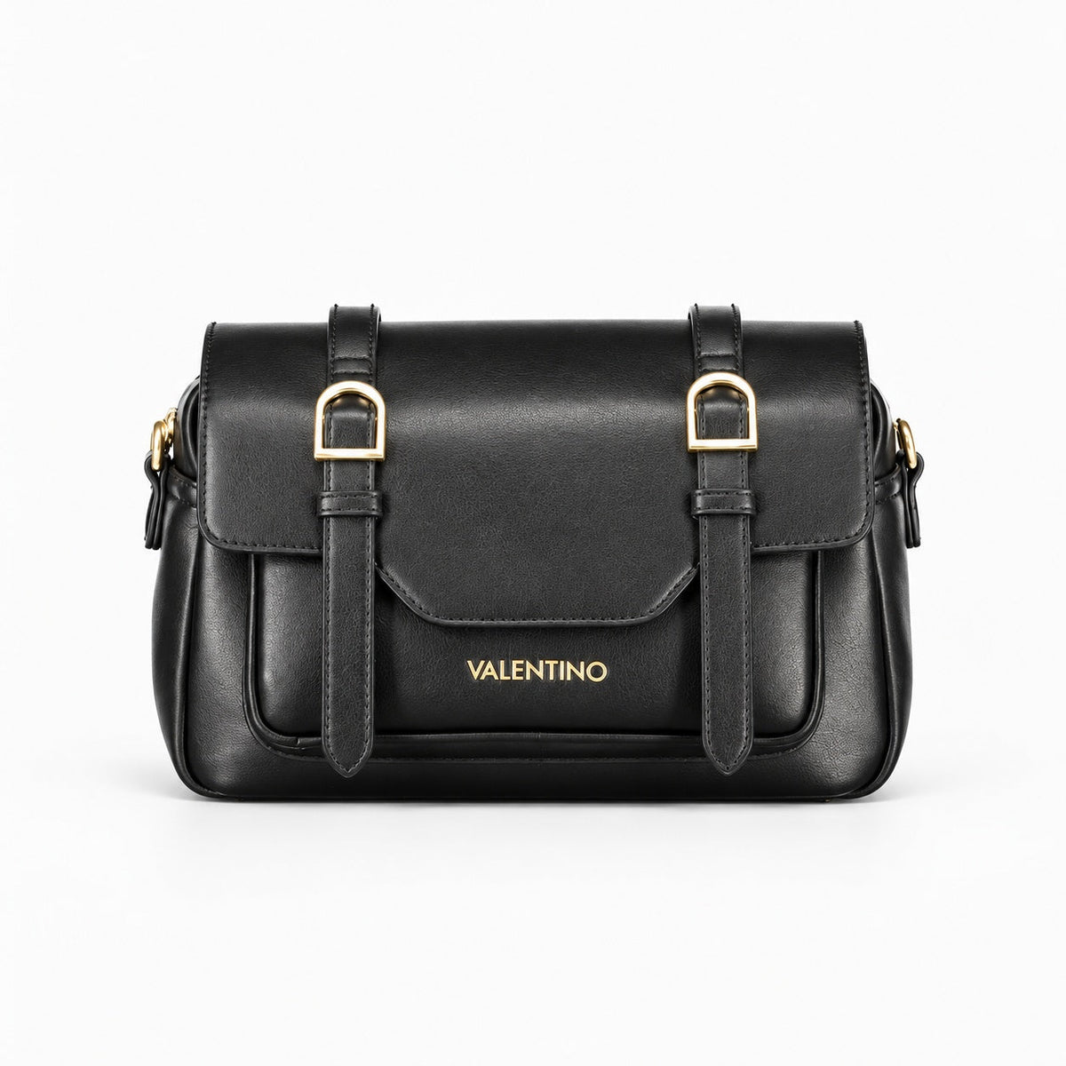 Women's handbag Mario Valentino Winnie Re VBS9E337 front view