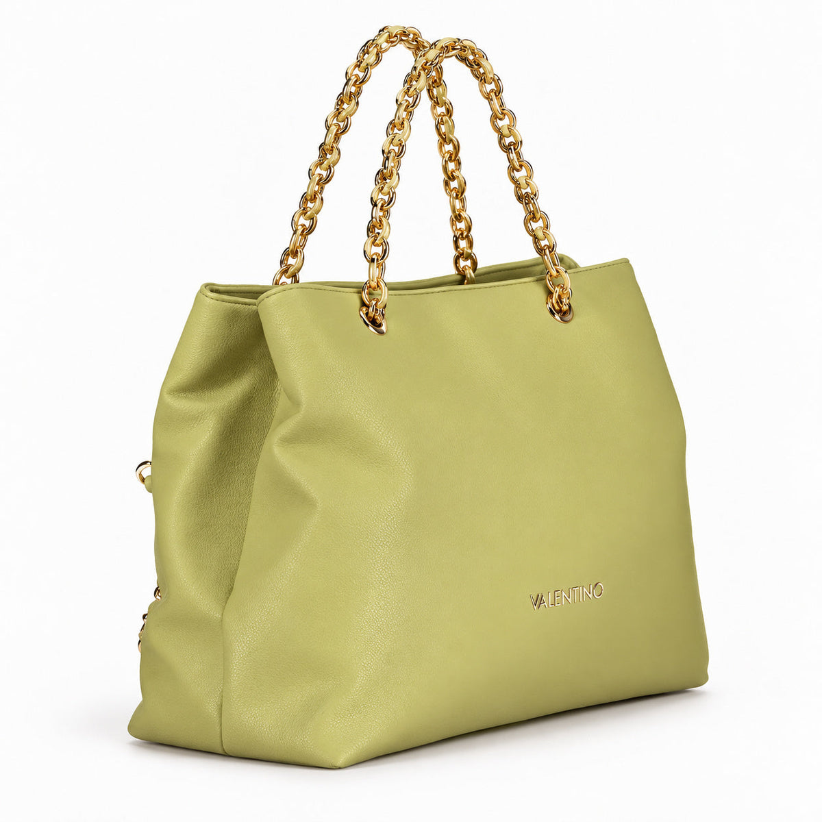 Women's shopping bag Mario Valentino Arcadia VBS89O01 three quarter view