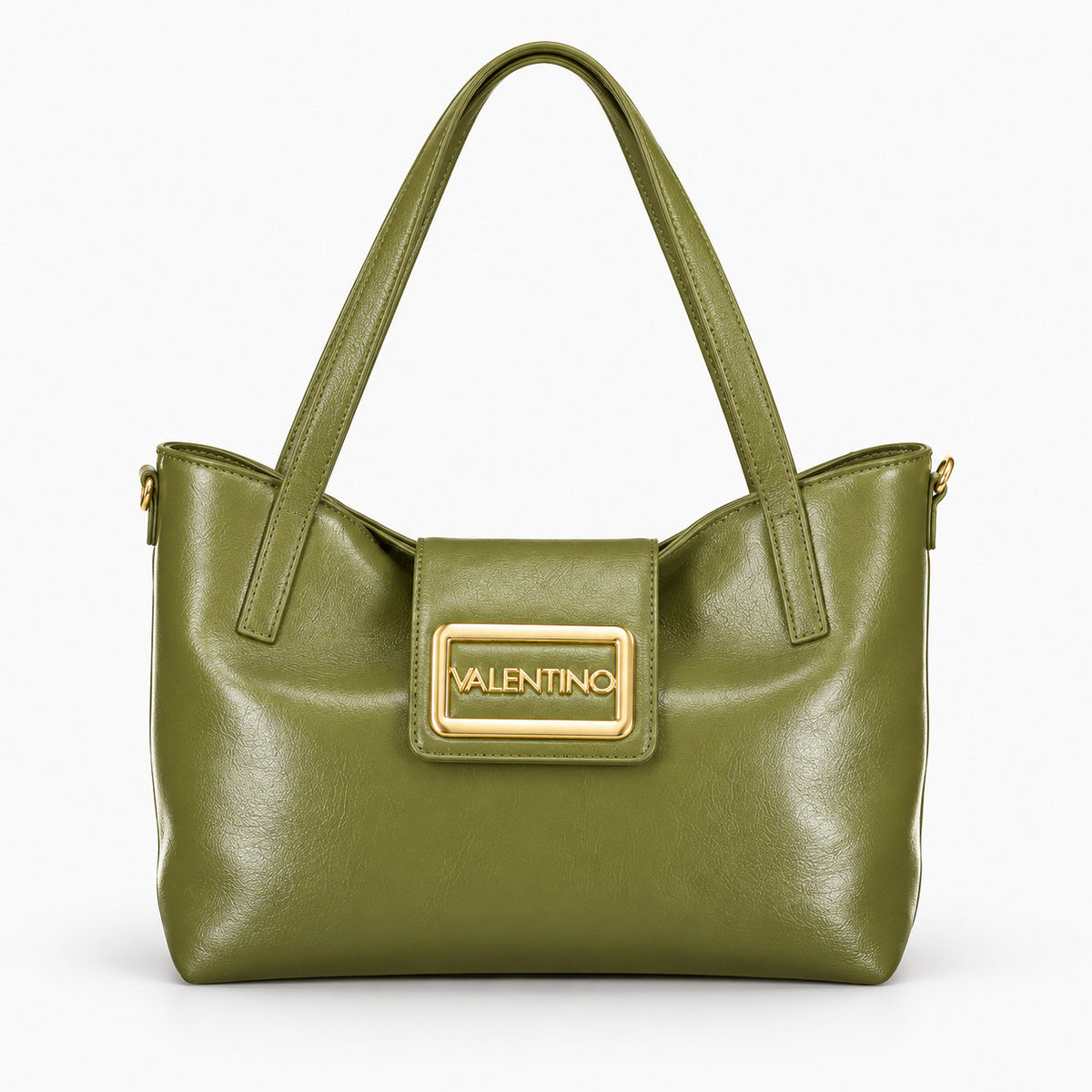 Women's shopping bag Mario Valentino Moni VBS8FV04 front view