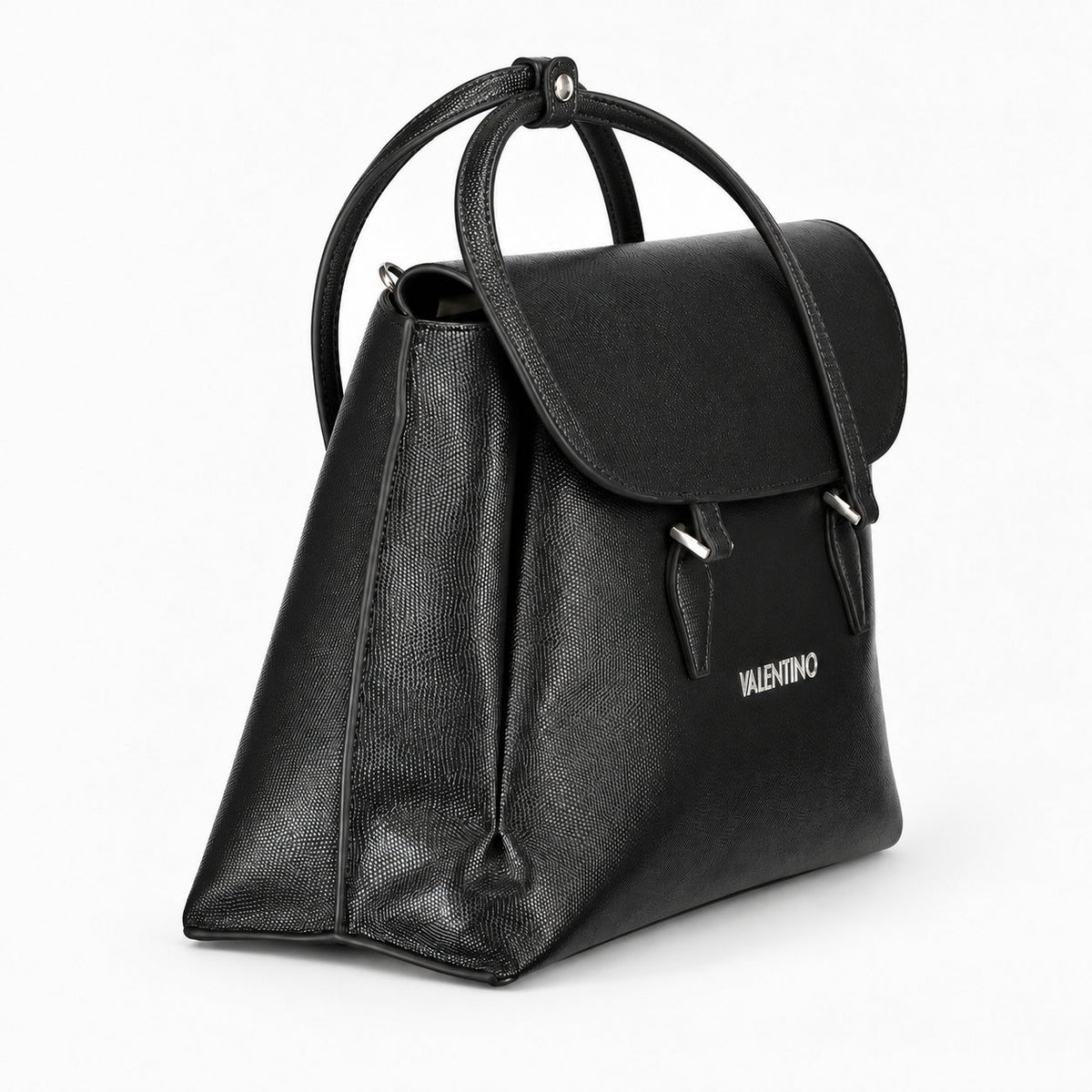 Women's shopping bag Mario Valentino Whom Re VBS8A404 three quarter view