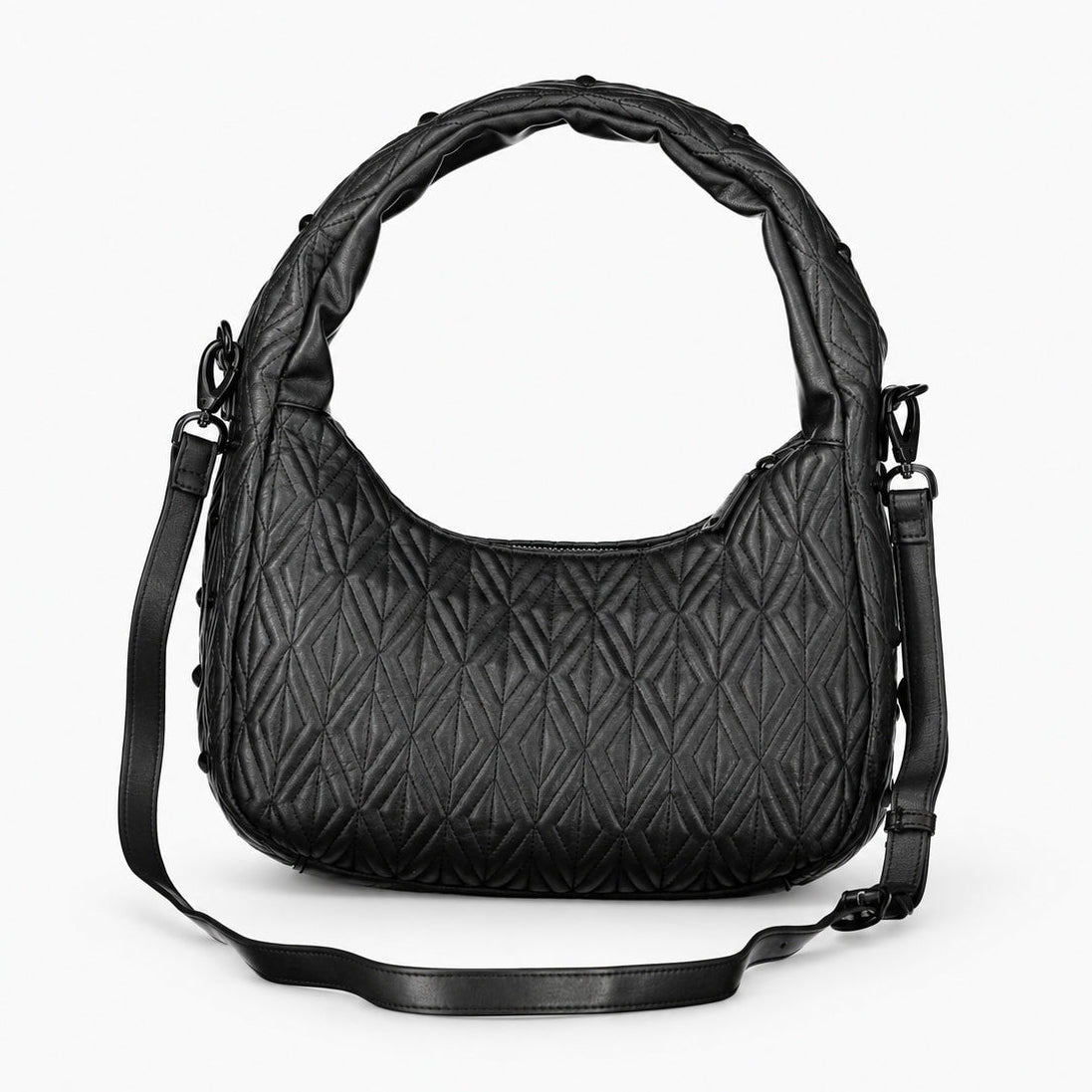 Women's shoulder bag Mario Valentino Joia VBS8AC07 back view