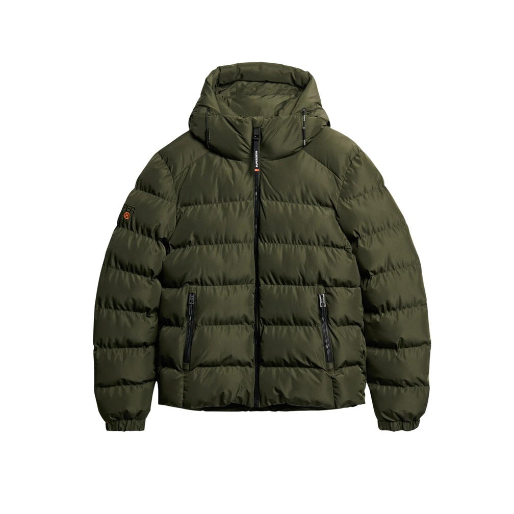 Мъжко яке Superdry Men Jacket SDM5011905A Front View