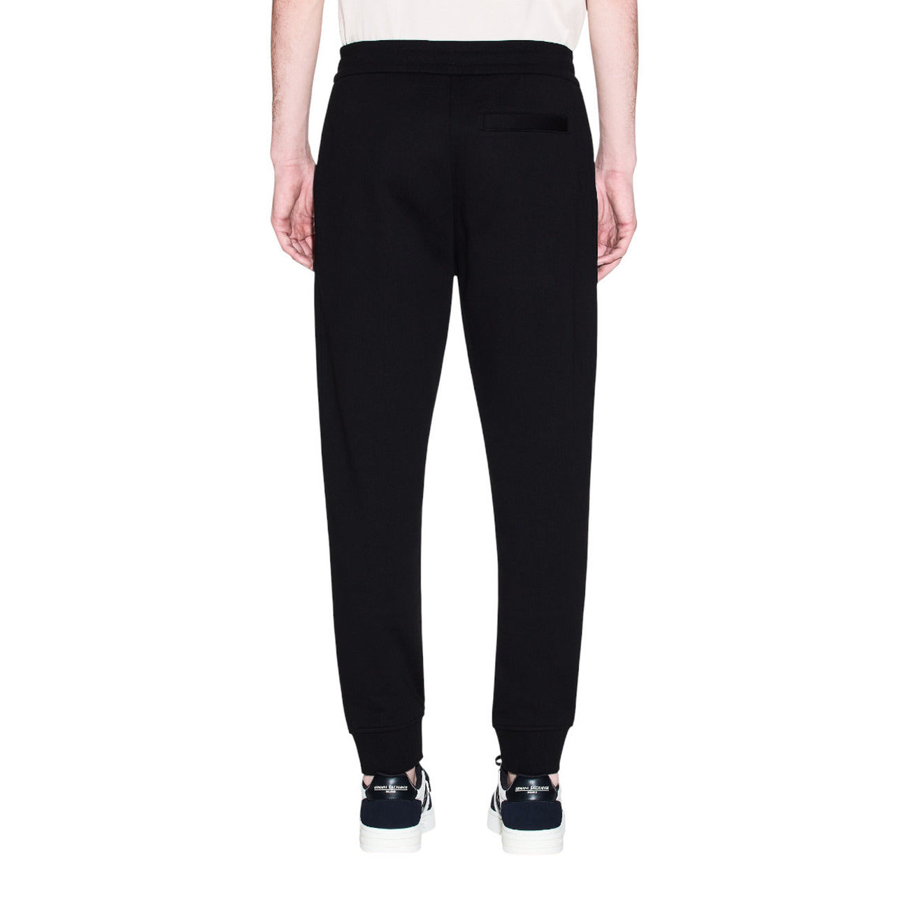 Мъжко спортно долнище Armani Exchange Sweatpants XM001299 AF20934 UC001 Back View