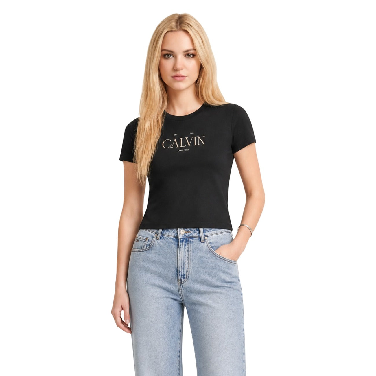 Calvin Klein Jeans дамска тениска