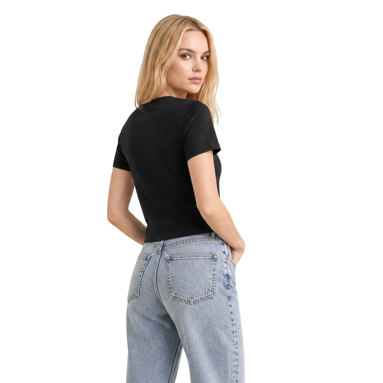 Calvin Klein Jeans дамска тениска