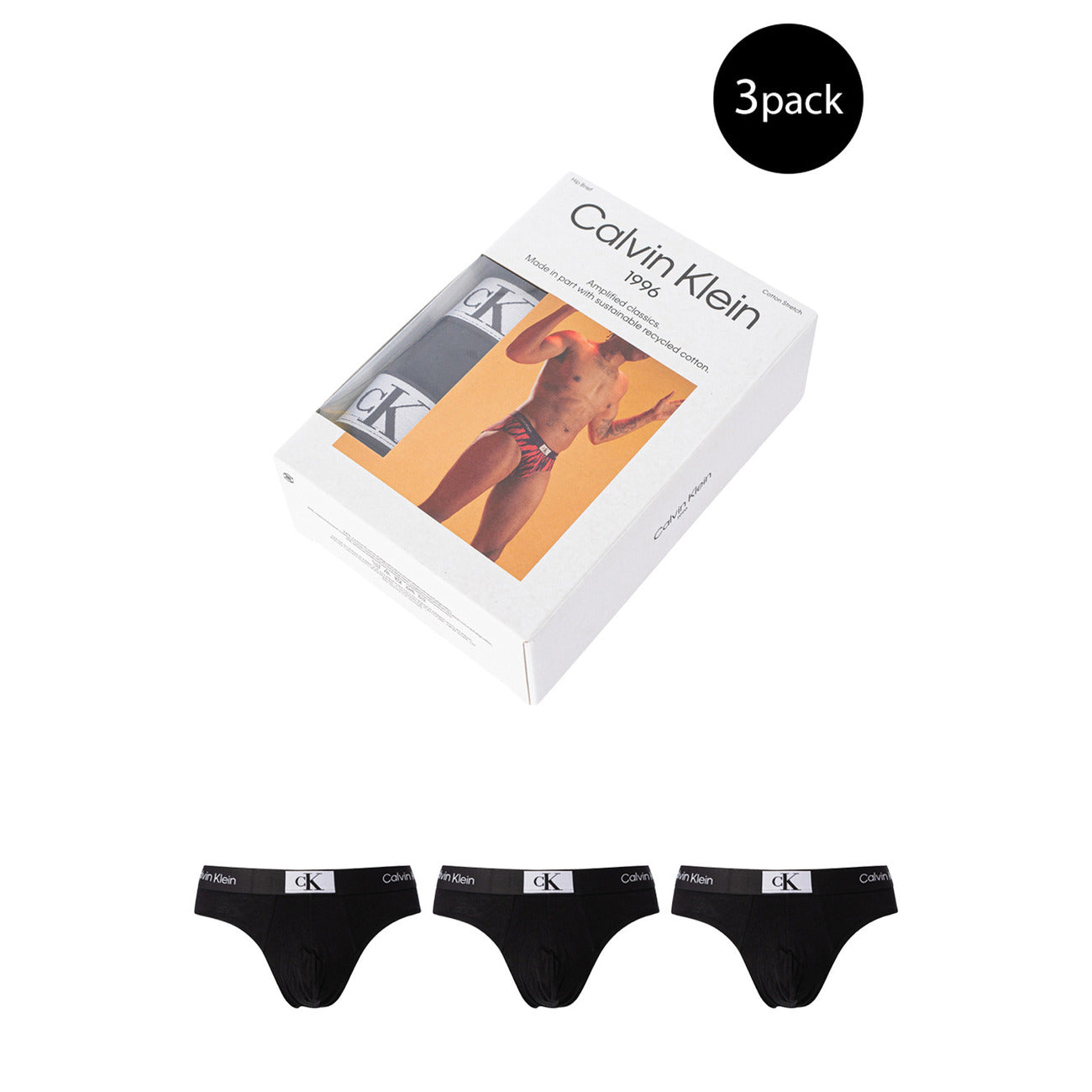 Calvin Klein мъжки слипове