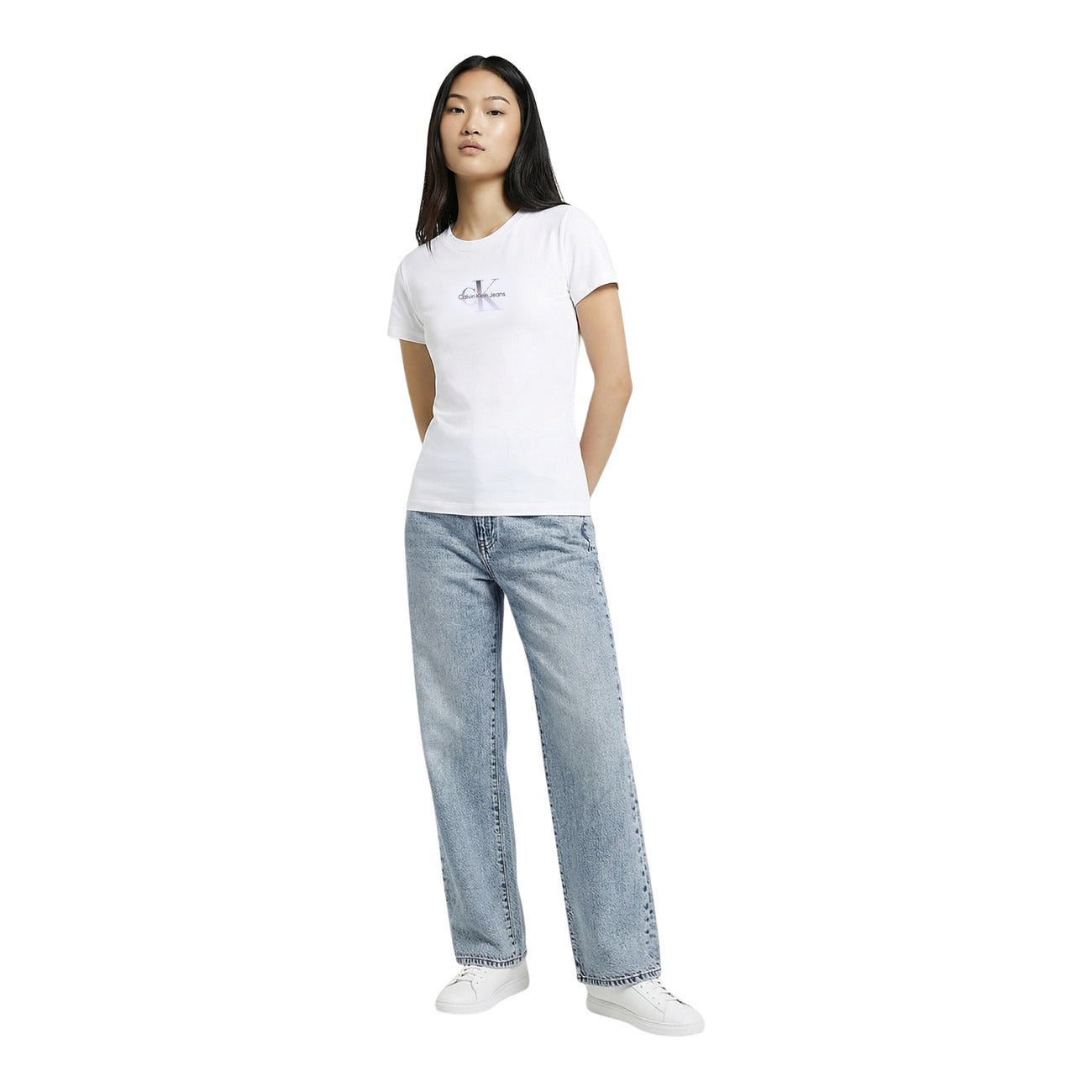 Calvin Klein Jeans дамска тениска