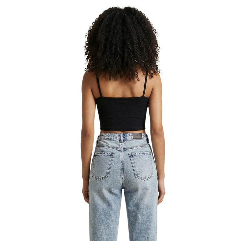 Дамски топ Calvin Klein Jeans Women Top LV047F221G Back View