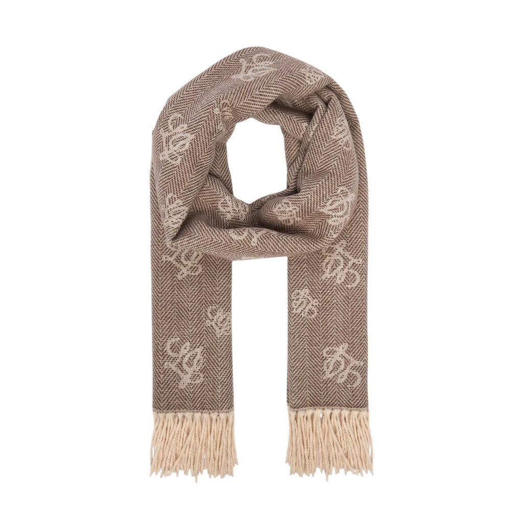 Дамски шал Liu Jo women’s scarf 2F6034T0300 00533 front view 