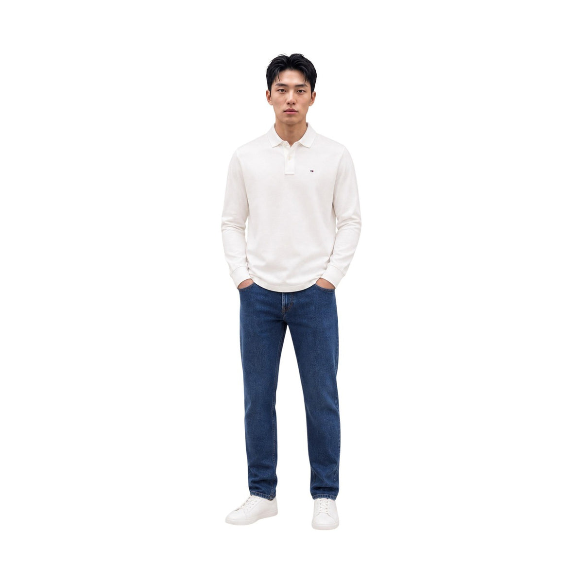 Tommy Hilfiger Jeans Men Polo