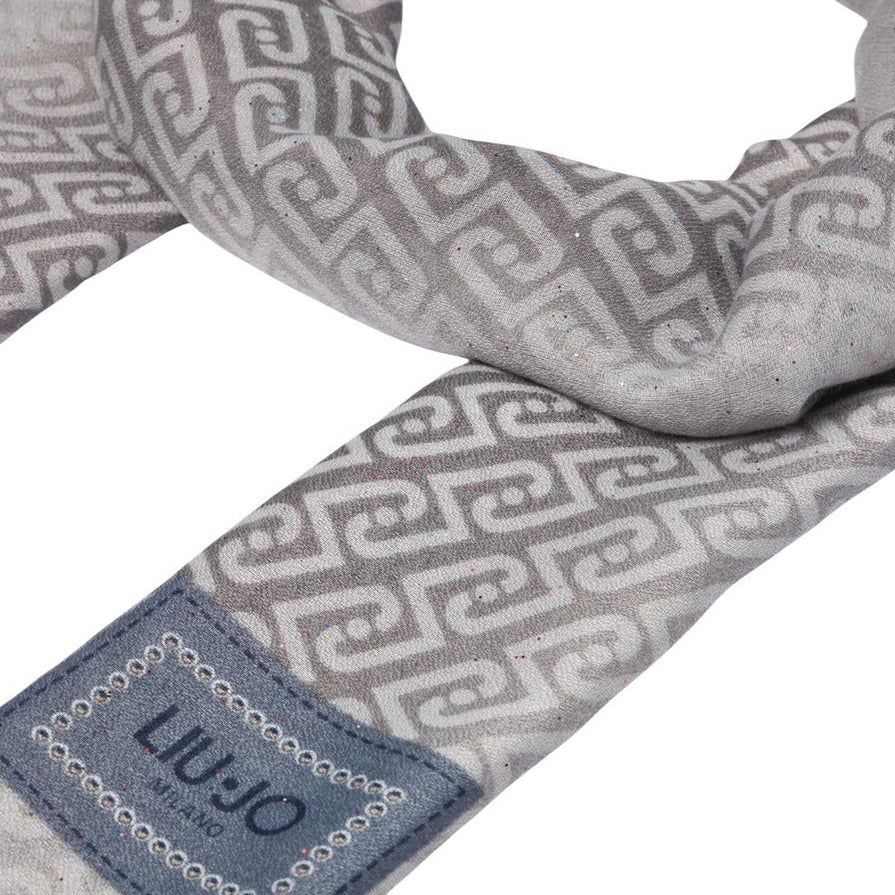 Дамски шал Liu Jo women’s scarf Side view 