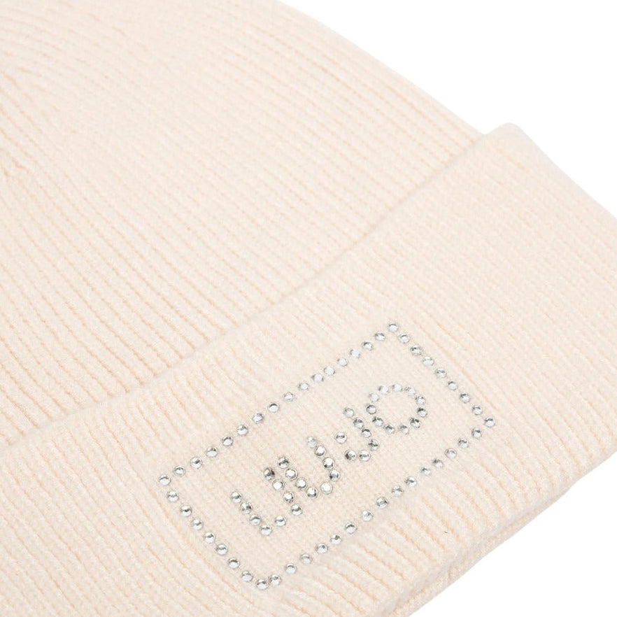 Дамска зимна шапка Liu Jo Women Winter Hat 2F6022 MA38S 00192 Close-Up