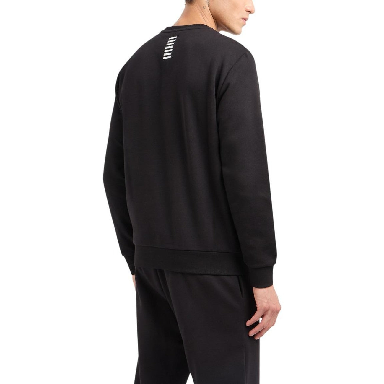 Мъжка блуза EA7 Emporio Armani Men Sweatshirt 8NPM34 PJVTZ Back View