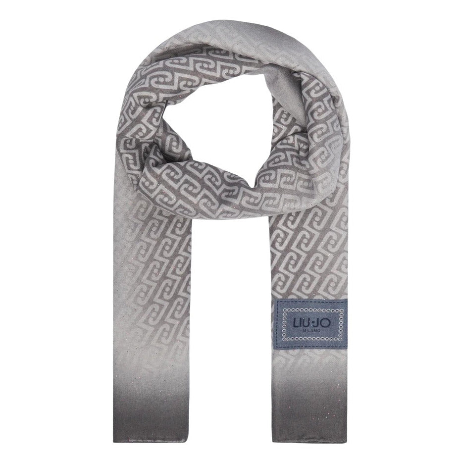 Дамски шал Liu Jo women’s scarf front view 