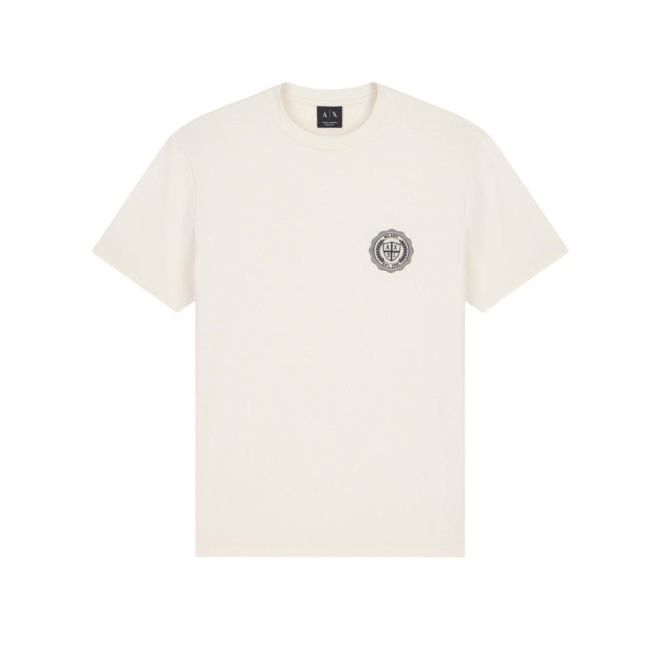 Мъжка тениска Armani Exchange Men T-shirt XM003078 AF10361 U0007 Front View