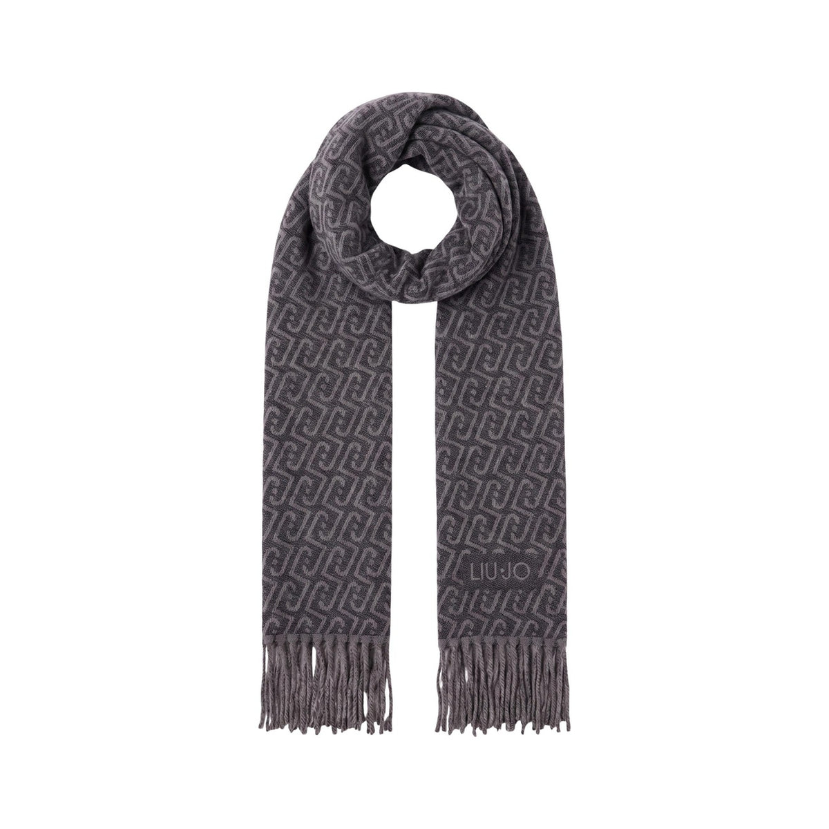 Дамски шал Liu Jo Women Scarf 2F6028 T2742 03215 Front View