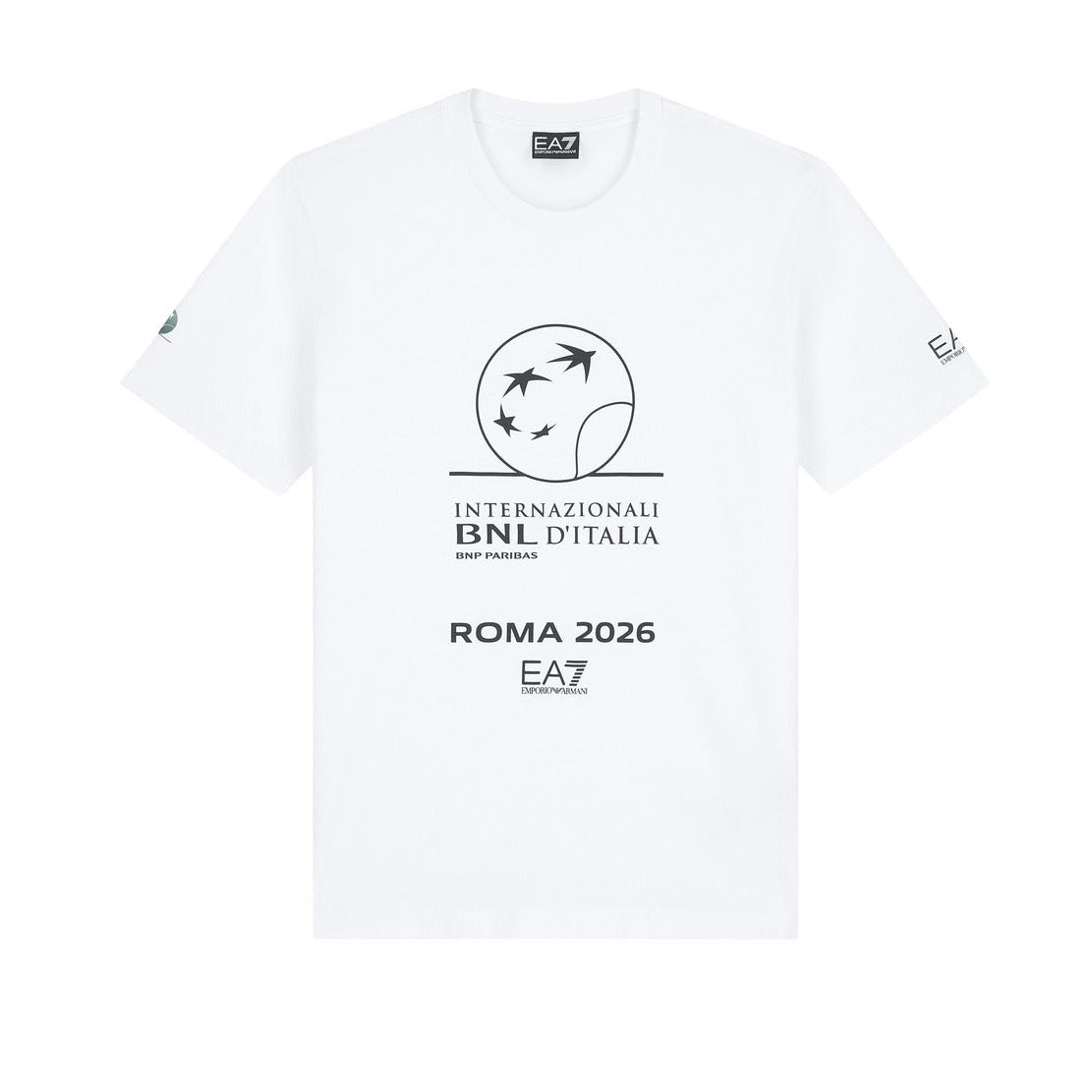 Мъжка тениска EA7 Emporio Armani Men T-shirt 7M002815 AF12503 U0002 Front View